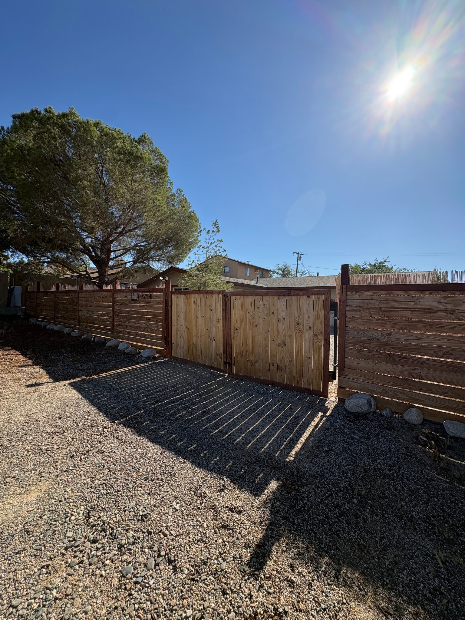 Yucca Valley House: 7754 Shawnee Trail
