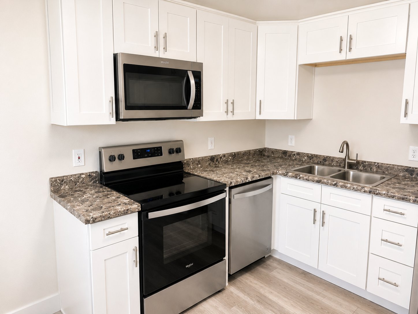 Salt Lake City Apartment: 2117 E 3300 S