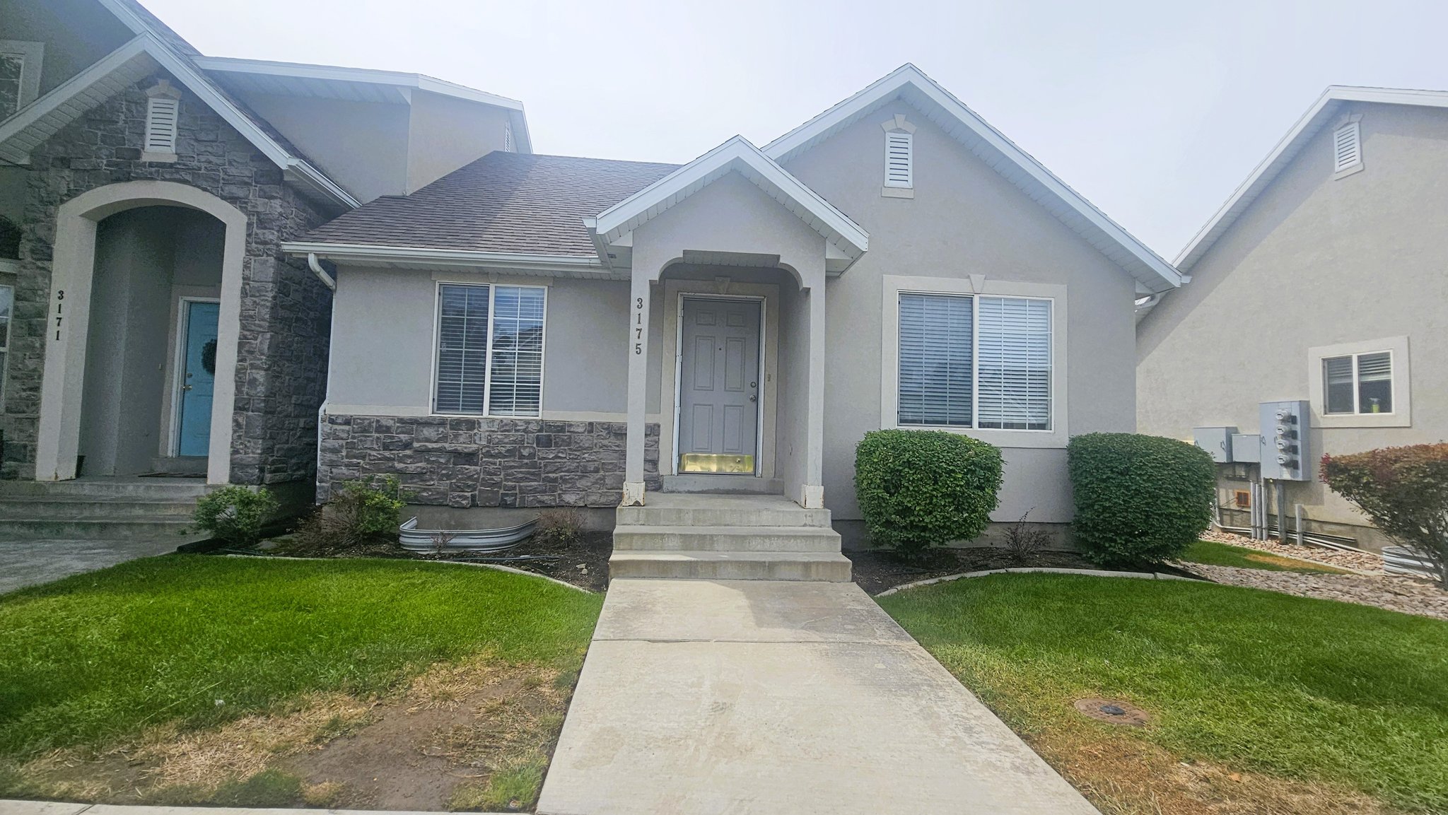 Lehi Townhome: 3175 W Davencourt Loop