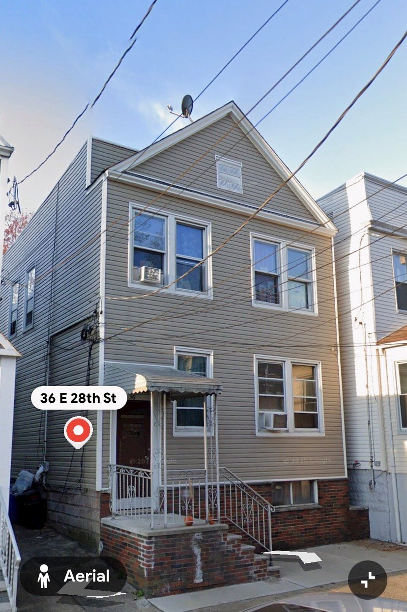 Bayonne Other: 36 E 28th St