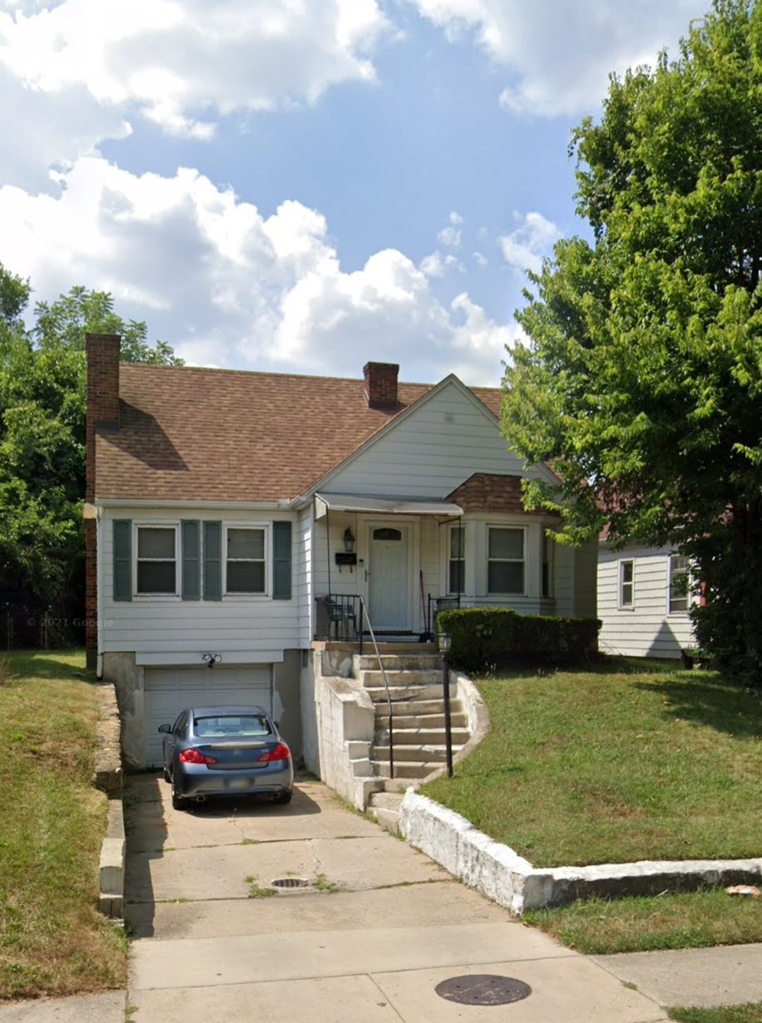 Dayton House: 2231 Riverside Drive