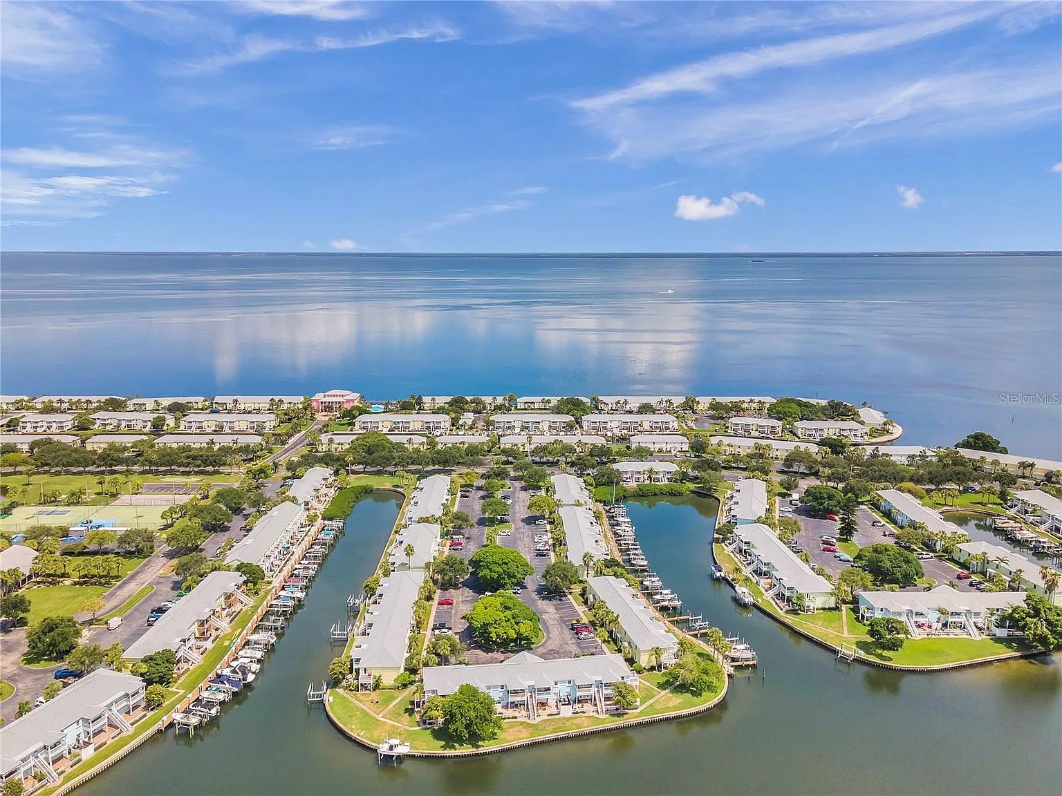 Saint Petersburg Condo: 4945 Coquina Key Drive Southeast