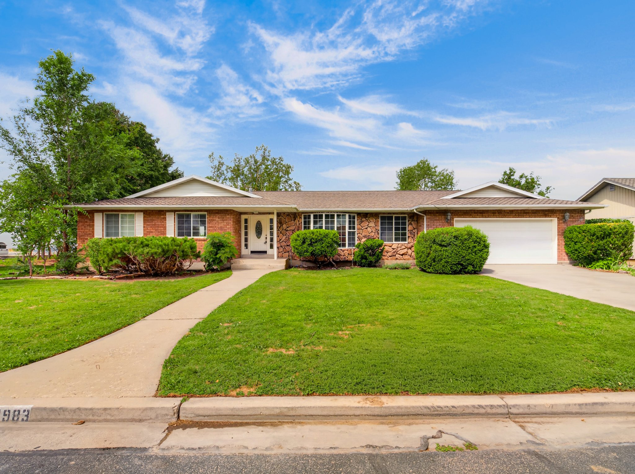 Provo House: 3983 Quail Ridge Rd.