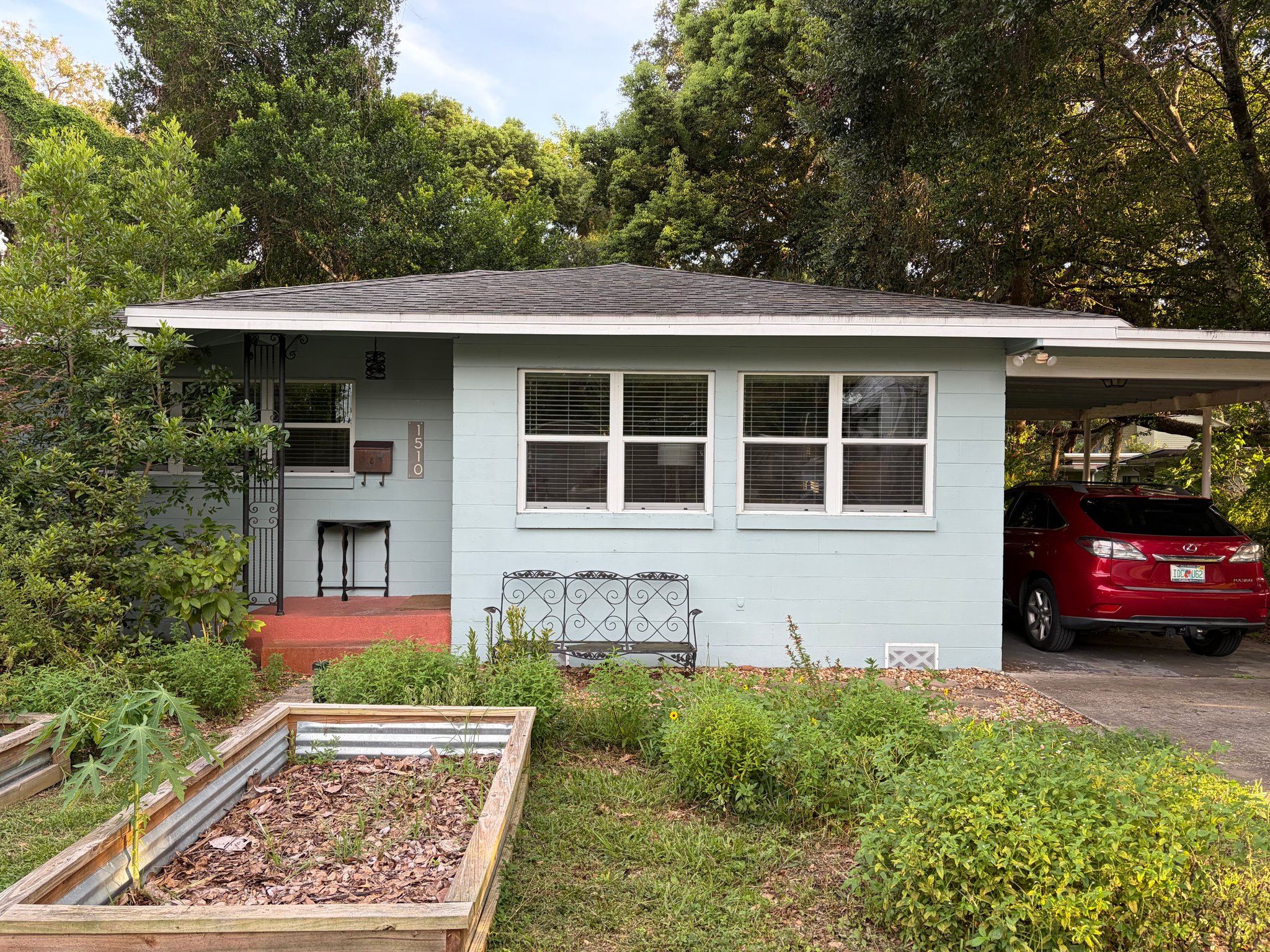 Orlando House: 1510 Lawsona Court