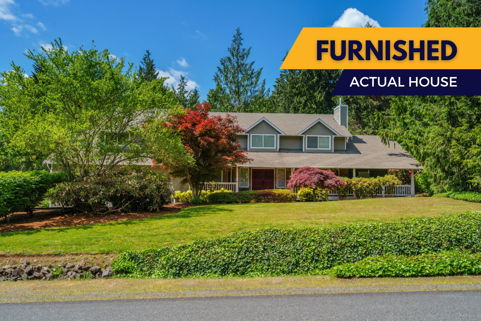 Redmond House: 13111 175th Ave NE