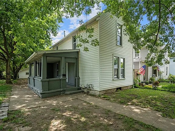 Dayton House: 48 Sherman St