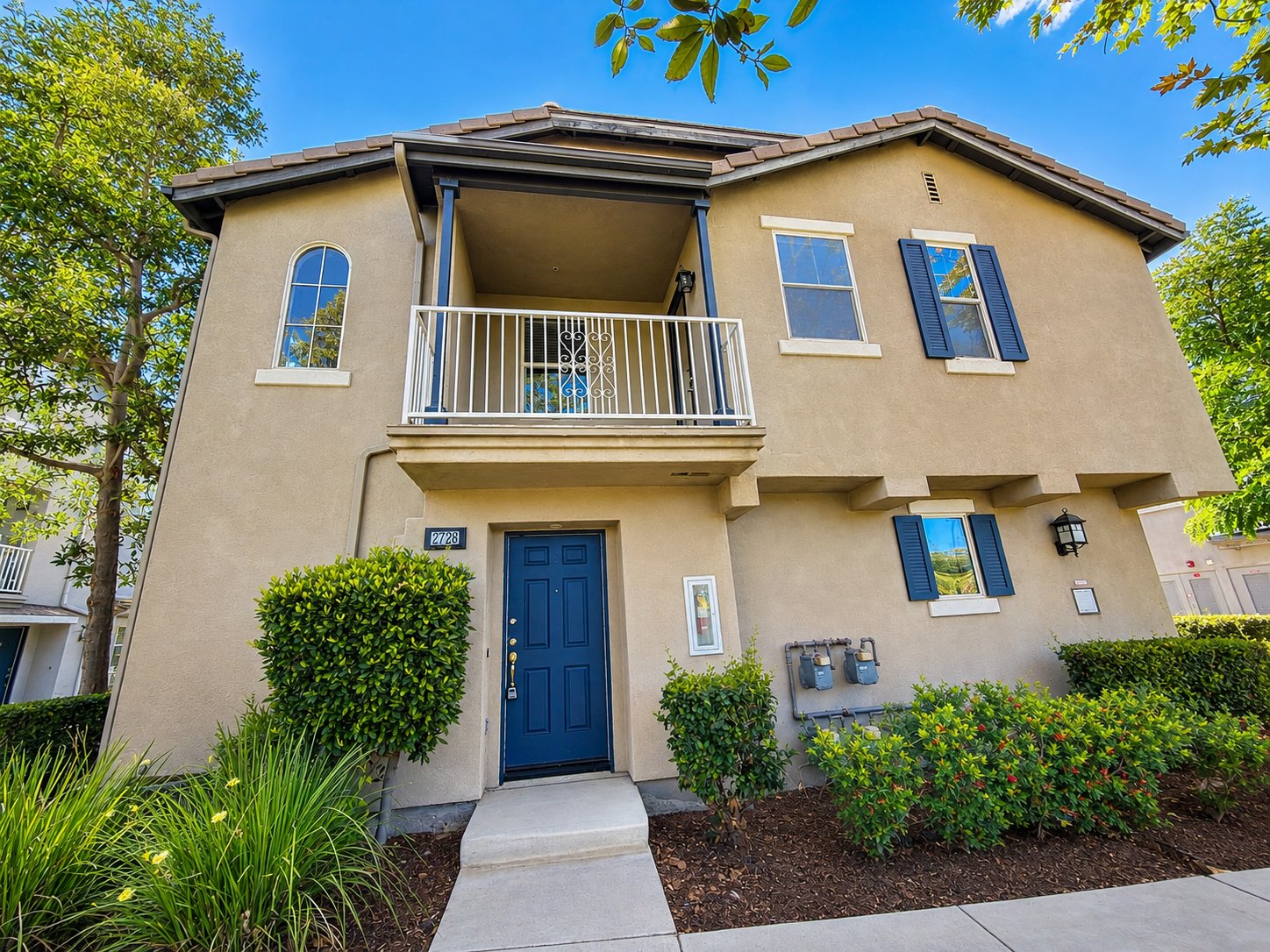 CHULA VISTA Condo: 2728 Black Walnut CT