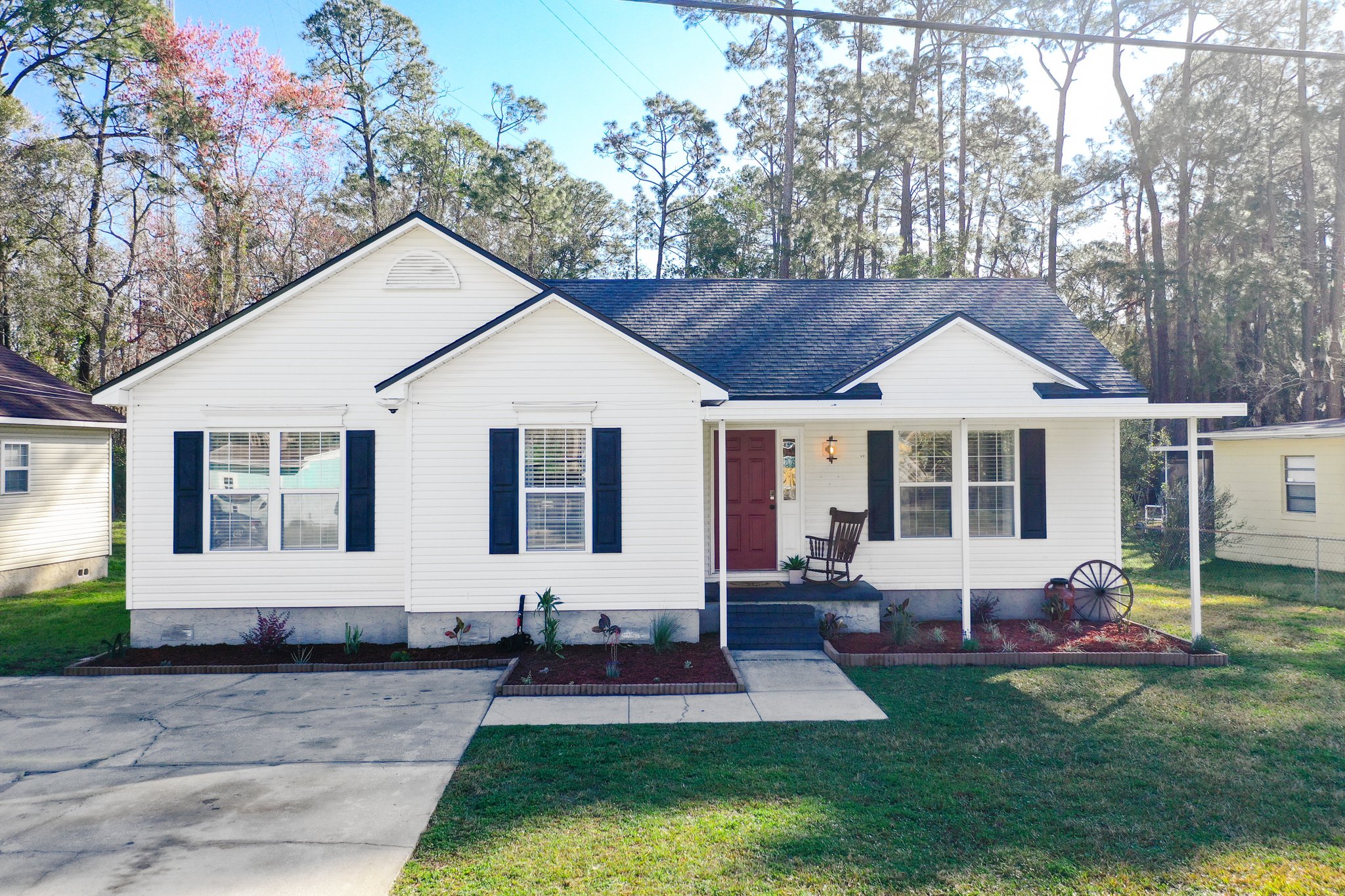 jacksonville House: 4131 Eve Dr E