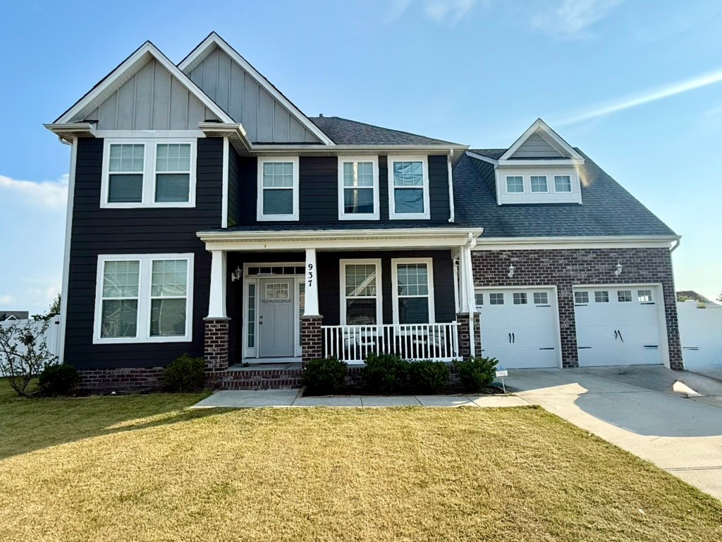 Chesapeake House: 937 Arrowleaf Way