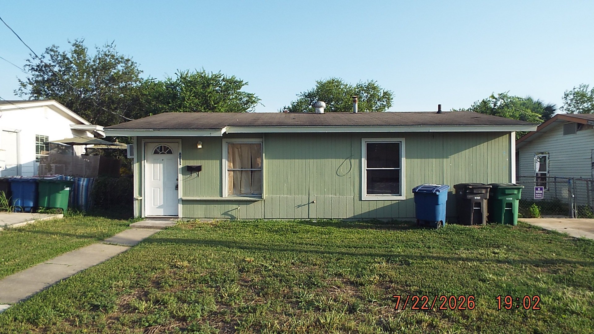 San Antonio House: 258 Brandywine Avenue