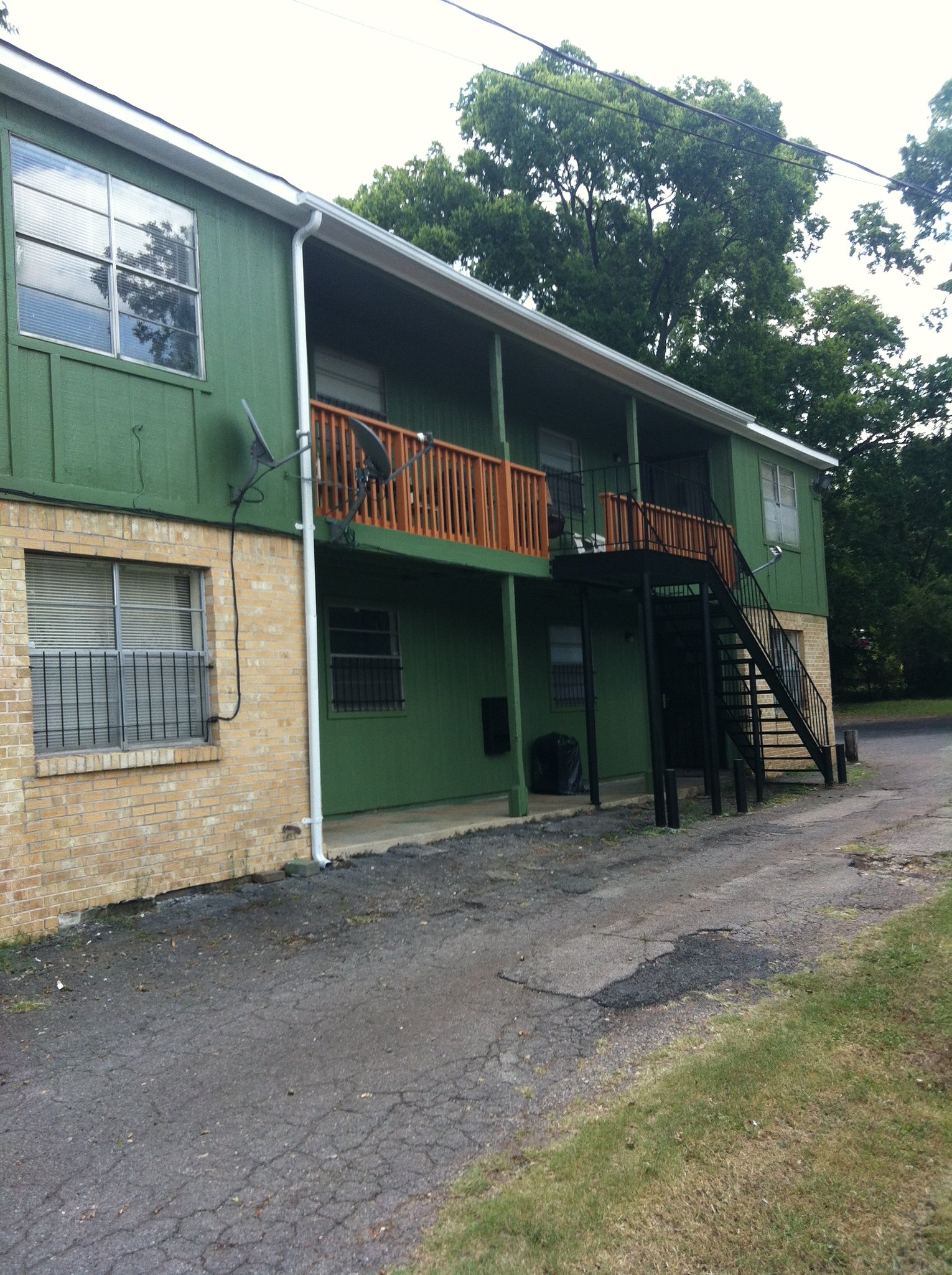 Birmingham Apartment: 25 3rd Ave S