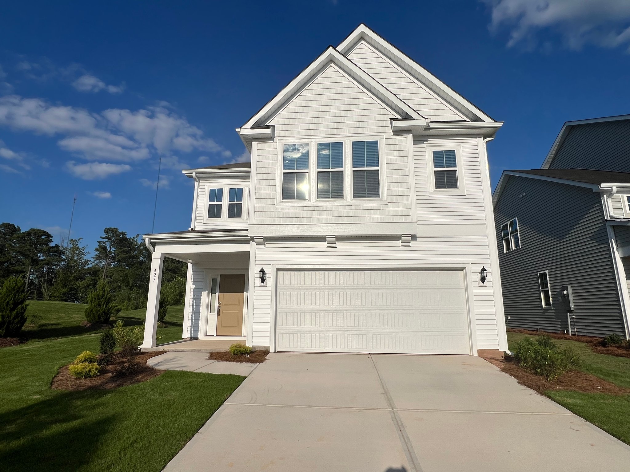 Garner House: 427 White Oak Garden Way