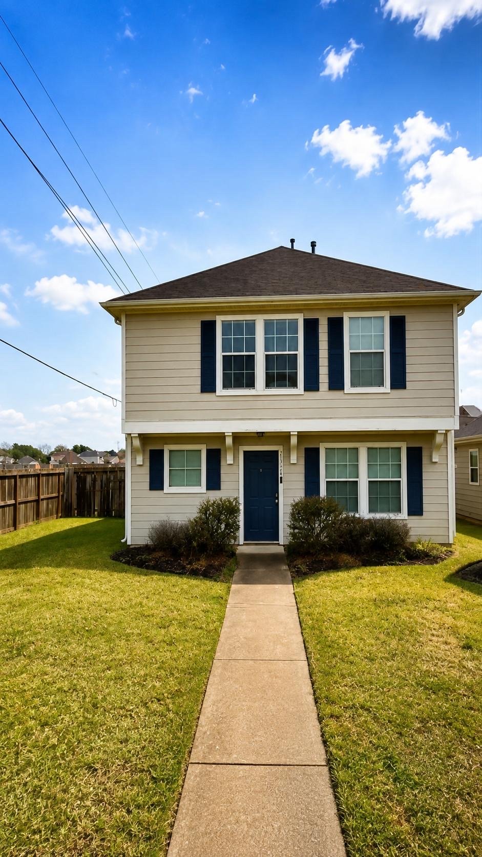 Katy House: 20724 Patriot Park Ln