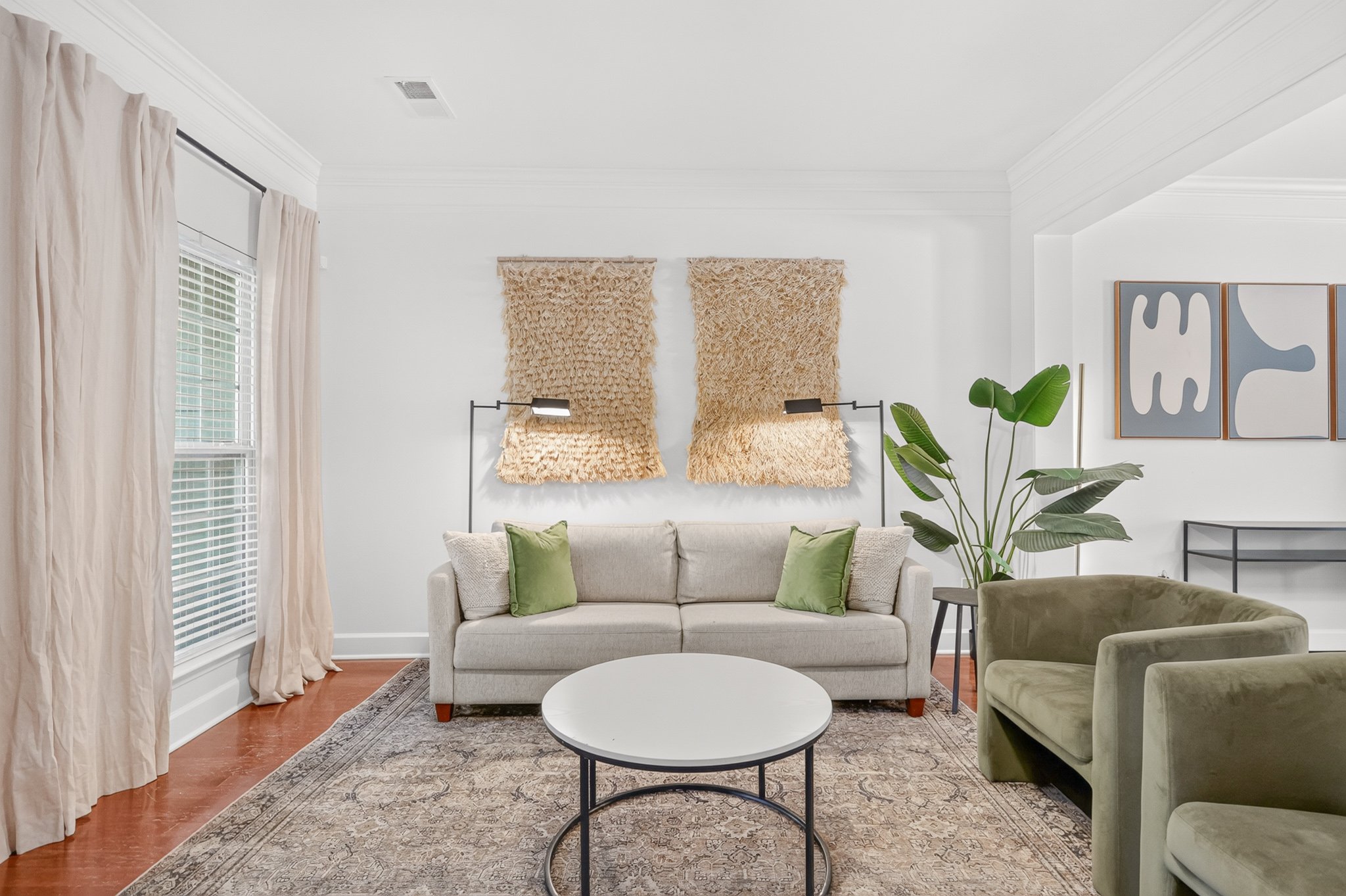 Nashville Townhome: 8248 persia way