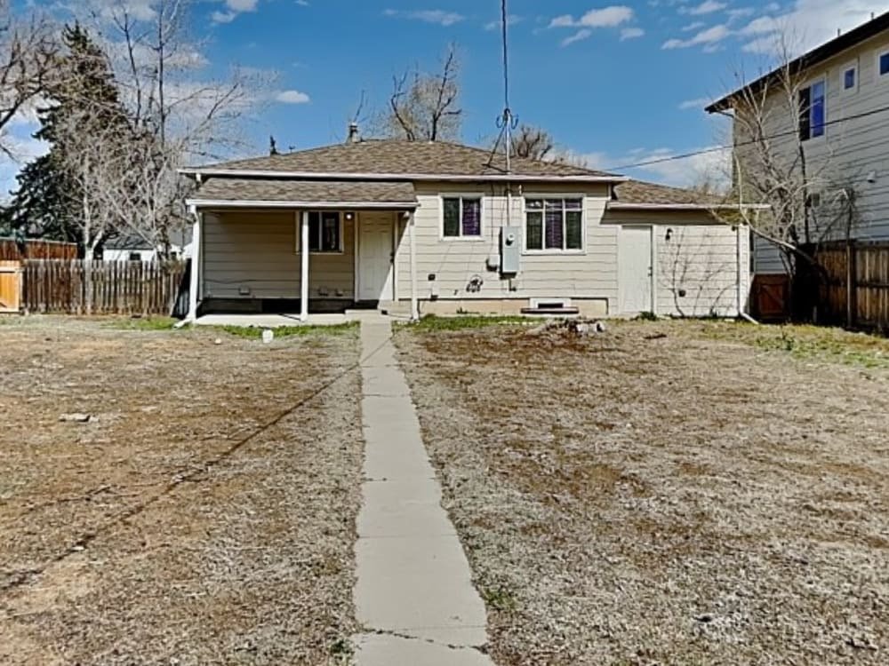 denver House: 1312 S Broadway, Denver, CO 80210