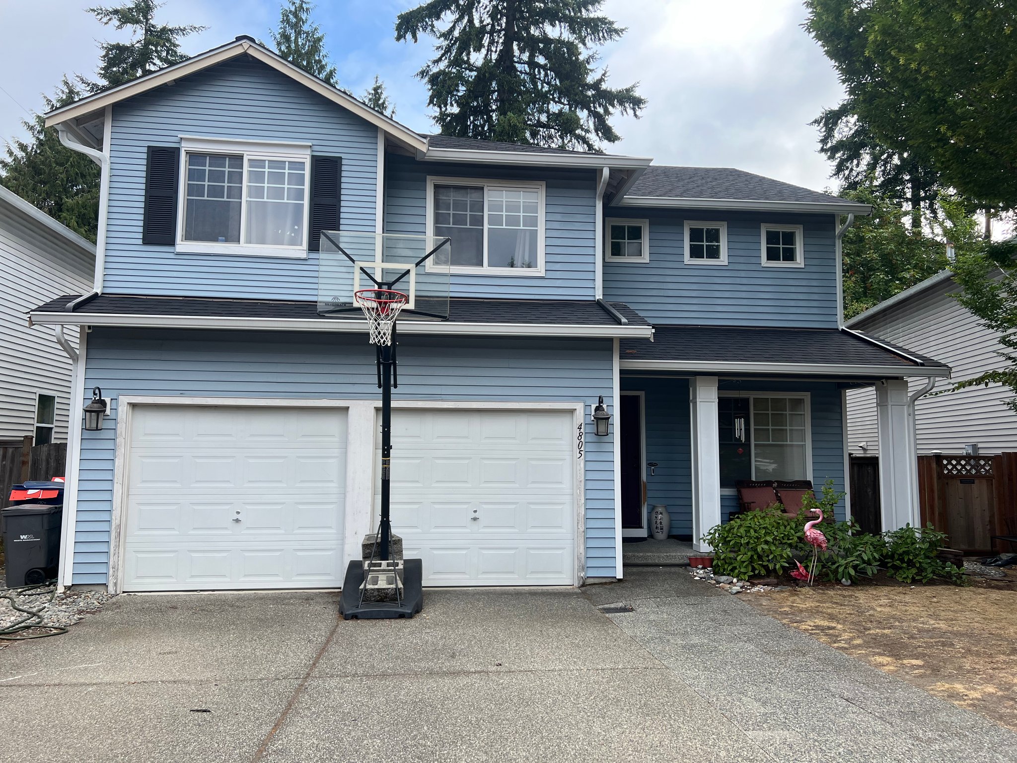 Everett House: 4805 147th Pl SE