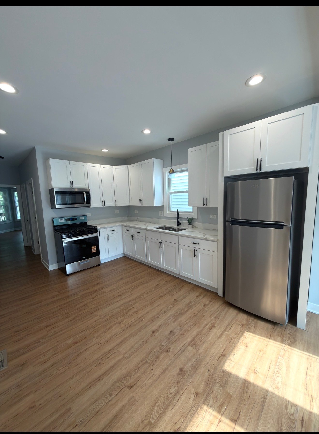 Chicago House: 5738 S Paulina St