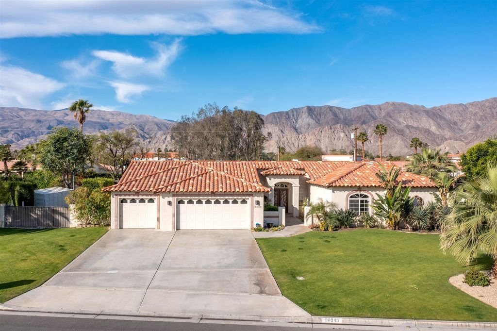 La Quinta House: 50945 Calle Paloma
