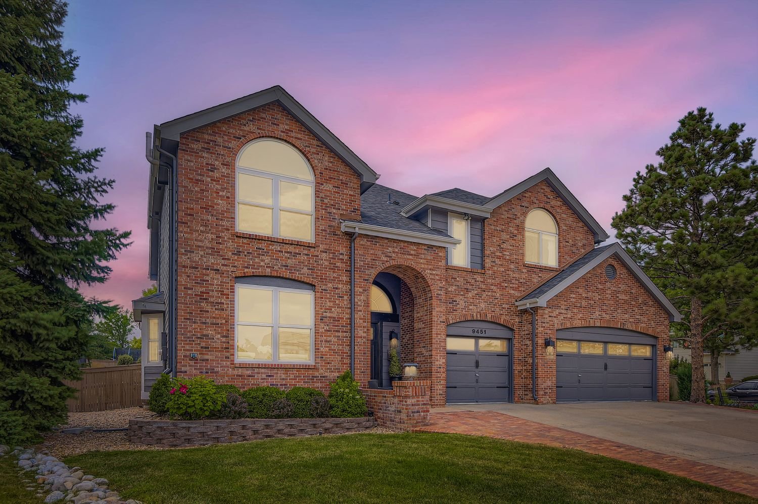 Littleton House: 9451 South Crestmore Way