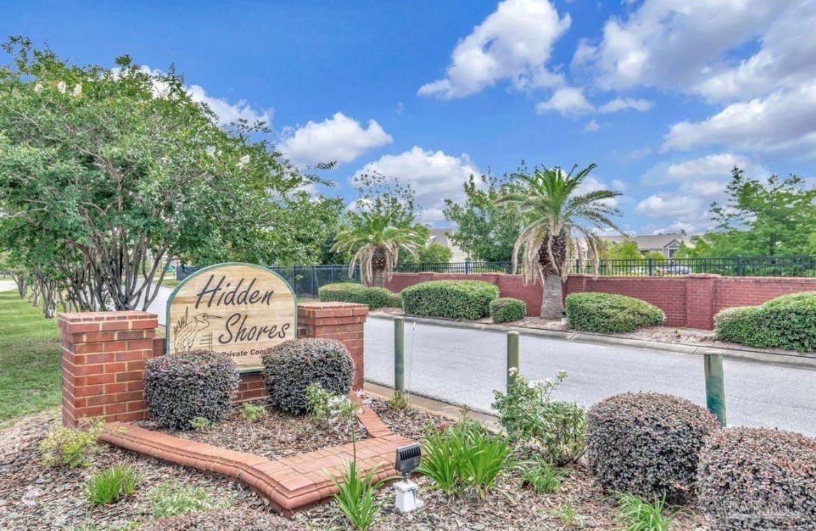 Gulf Breeze House: 6483 Heronwalk Dr