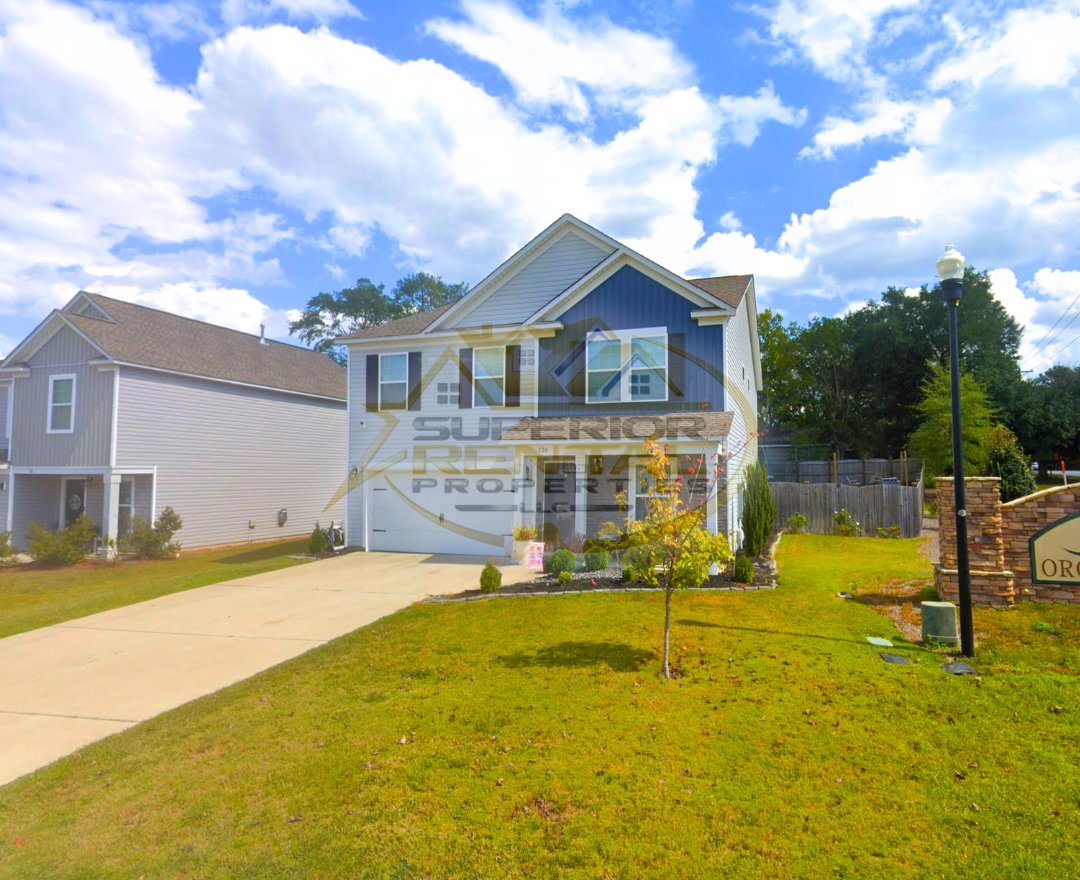 Columbia House: 106 Orchard Park Road