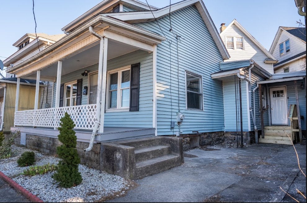 Scranton House: 540 Front Street