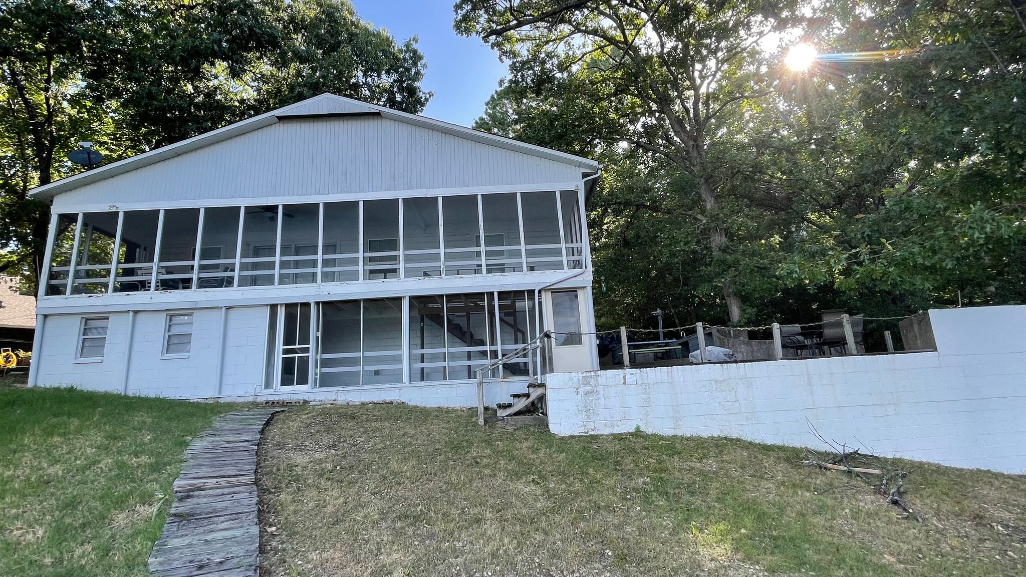 Eucha House: 336 Cupids Rd