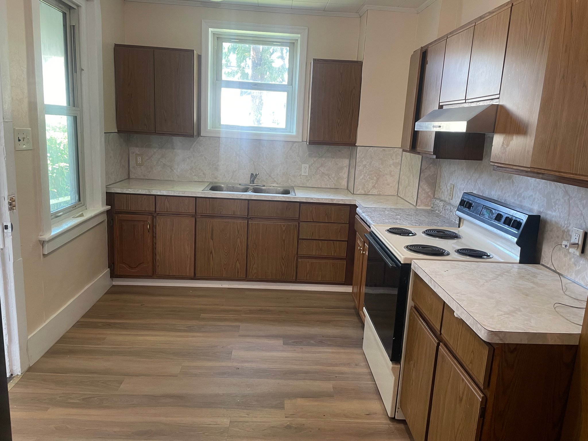 Allentown House: 318 North Lumber Street