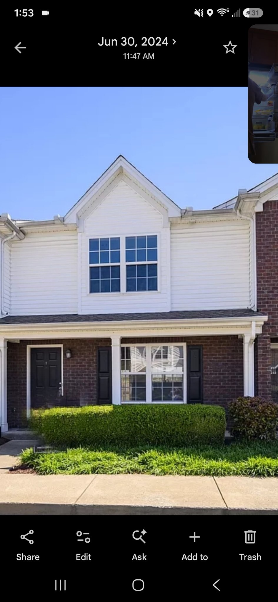 La Vergne Townhome: 4024 Rg Buchanan Dr