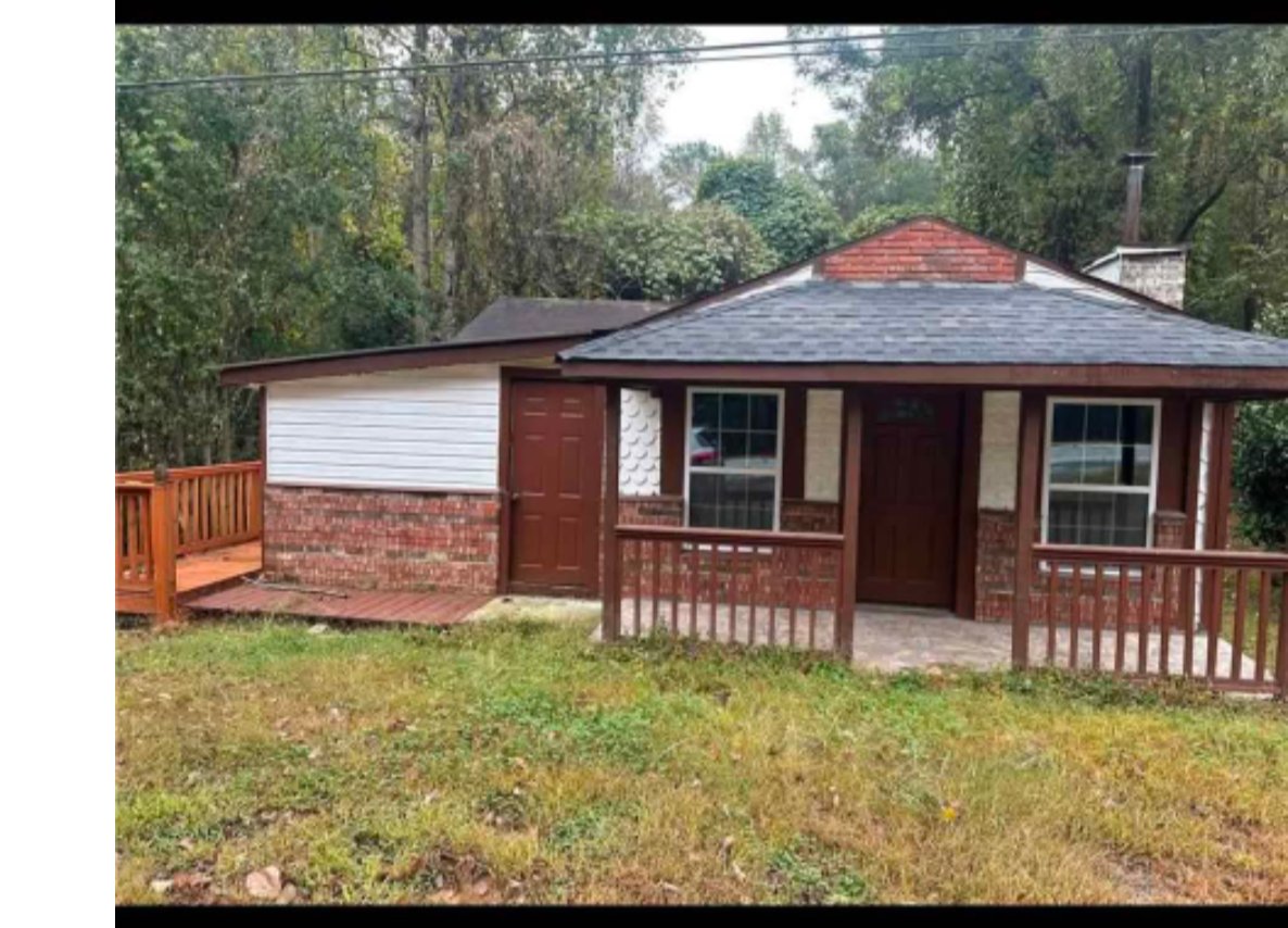 Dallas House: 6925 Buchanan highway