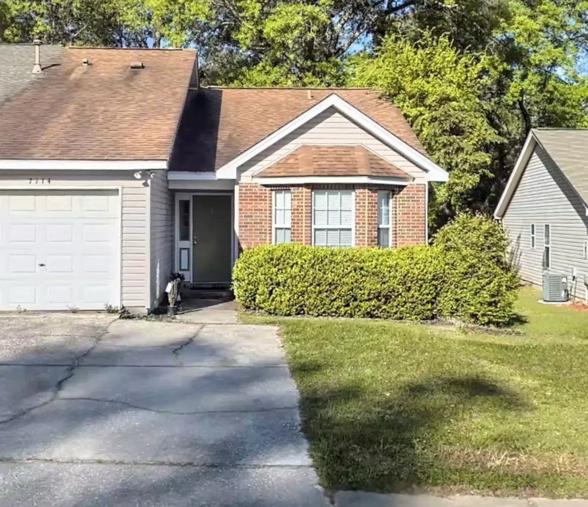 Tallahassee Townhome: 7114 Towner Trace