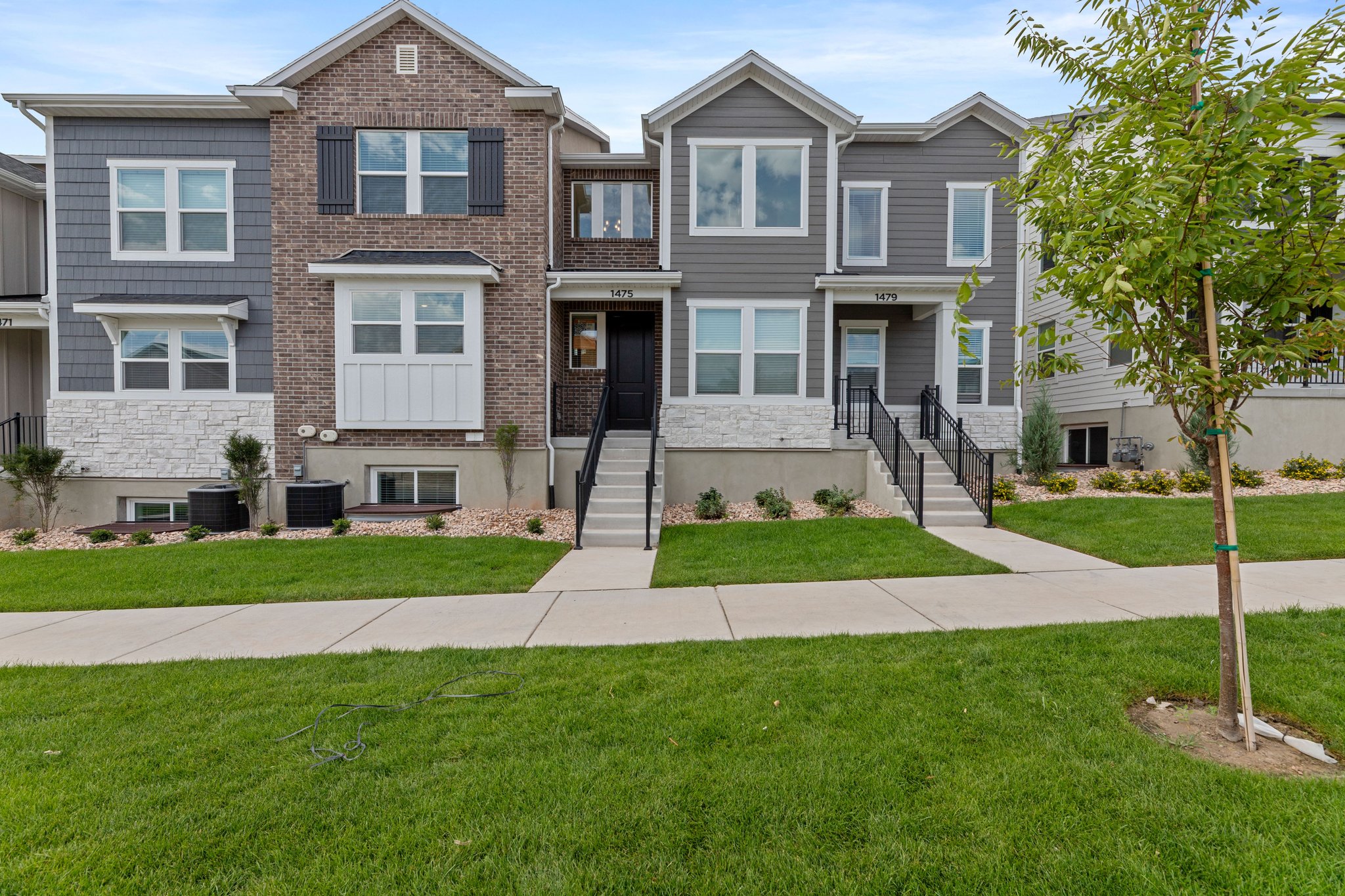 Saratoga Springs Townhome: 1475 W Skyline Dr