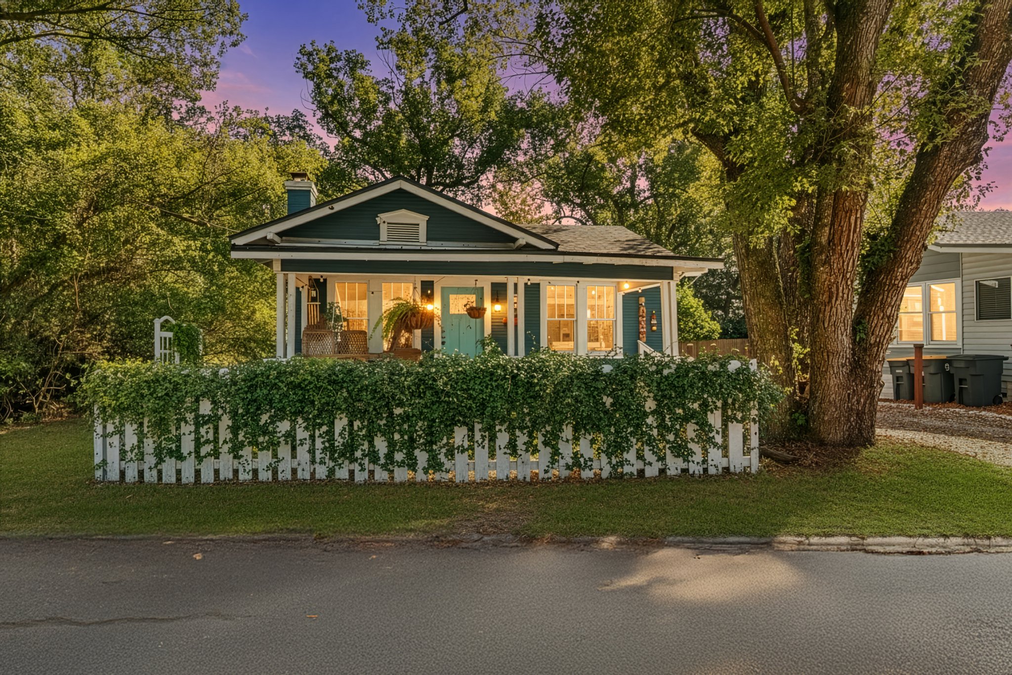 Jacksonville House: 3802 Park Street