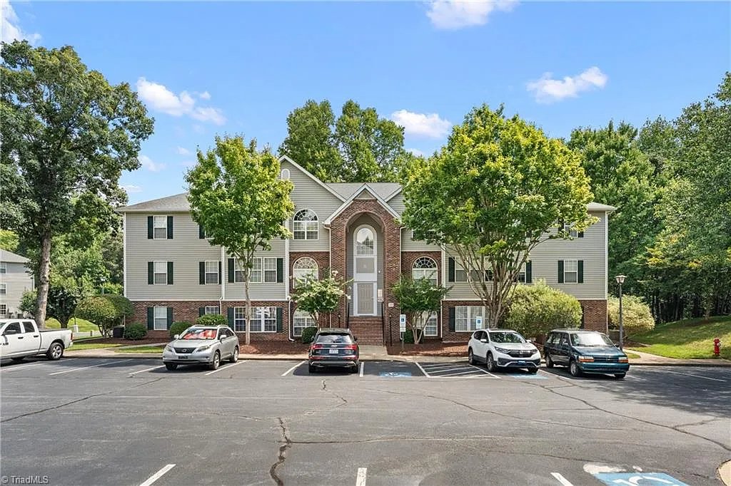 Winston Salem Condo: 1023 Timberline Ridge Ct