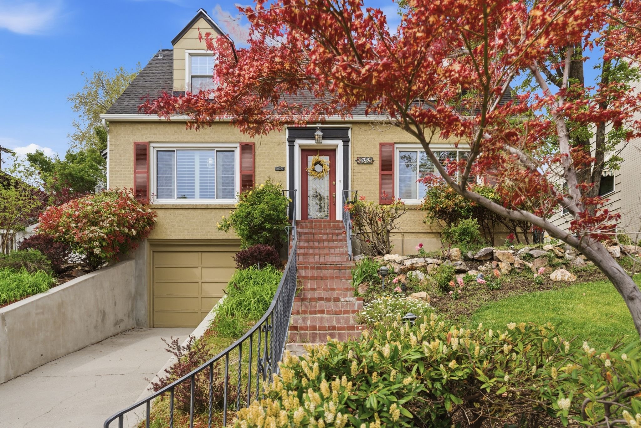 Salt Lake City House: 709 E 11th Ave