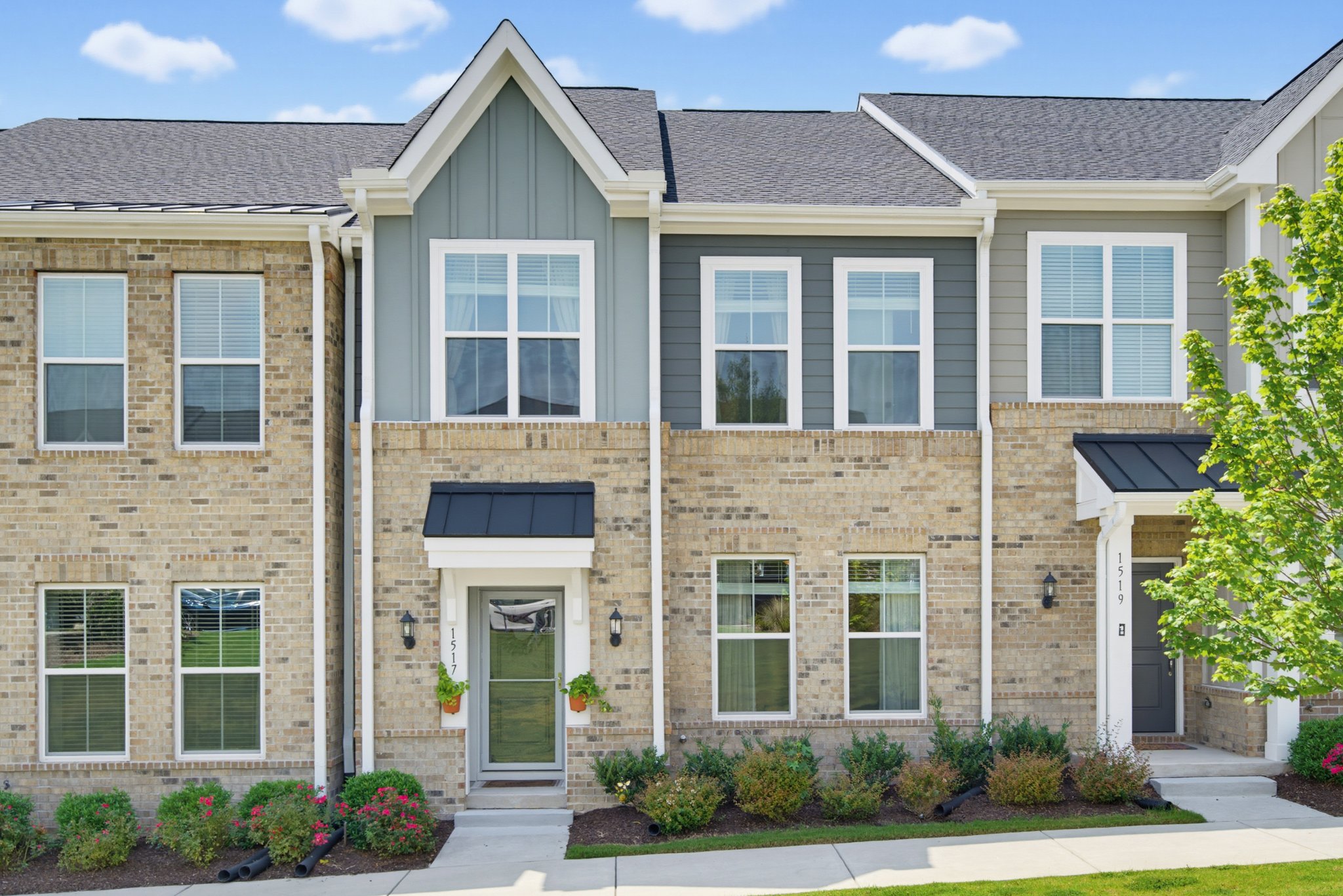 Knightdale Townhome: 1517 Irving Hill Drive