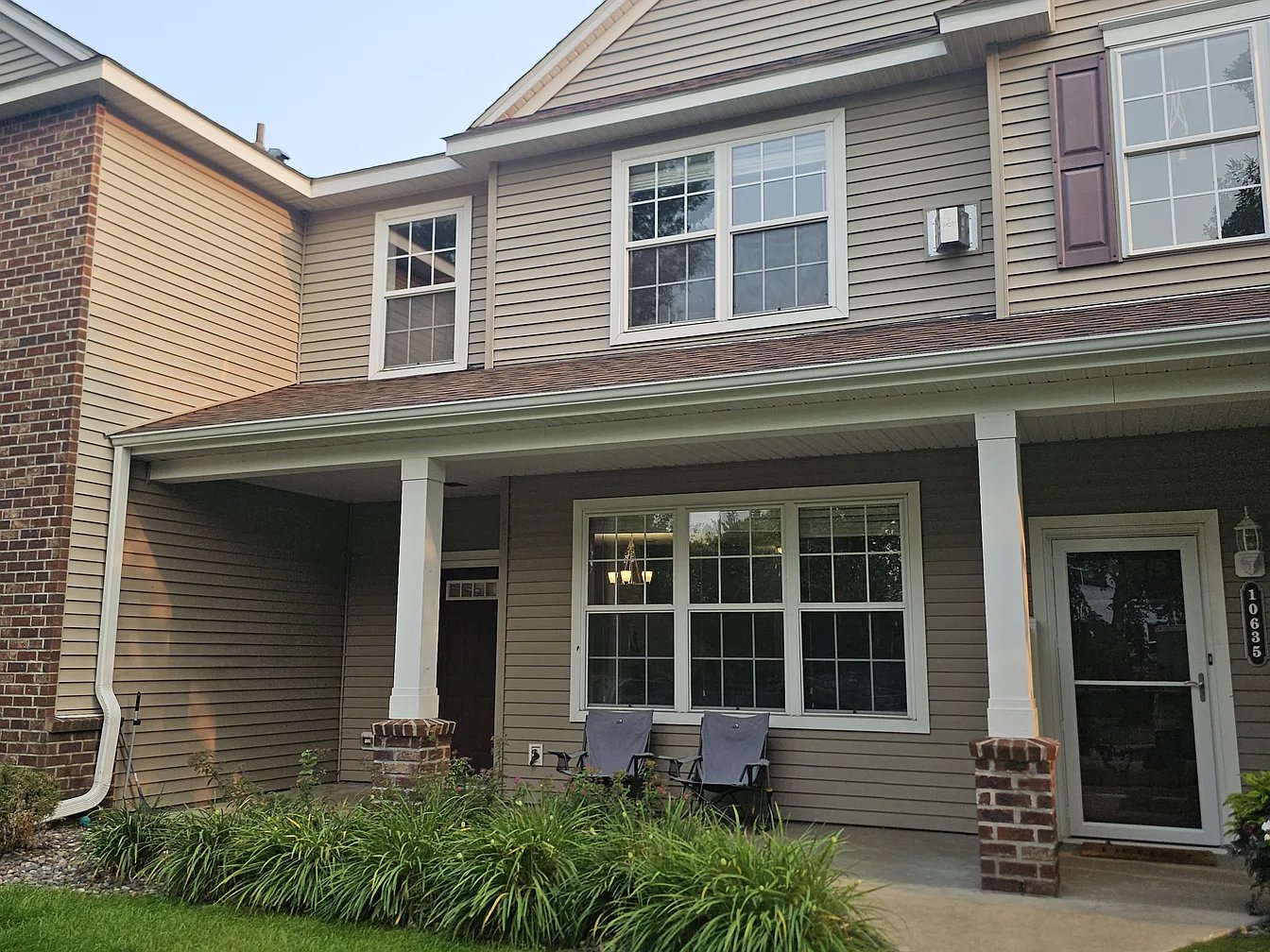 Elk River Townhome: 10631 171st Ave NW