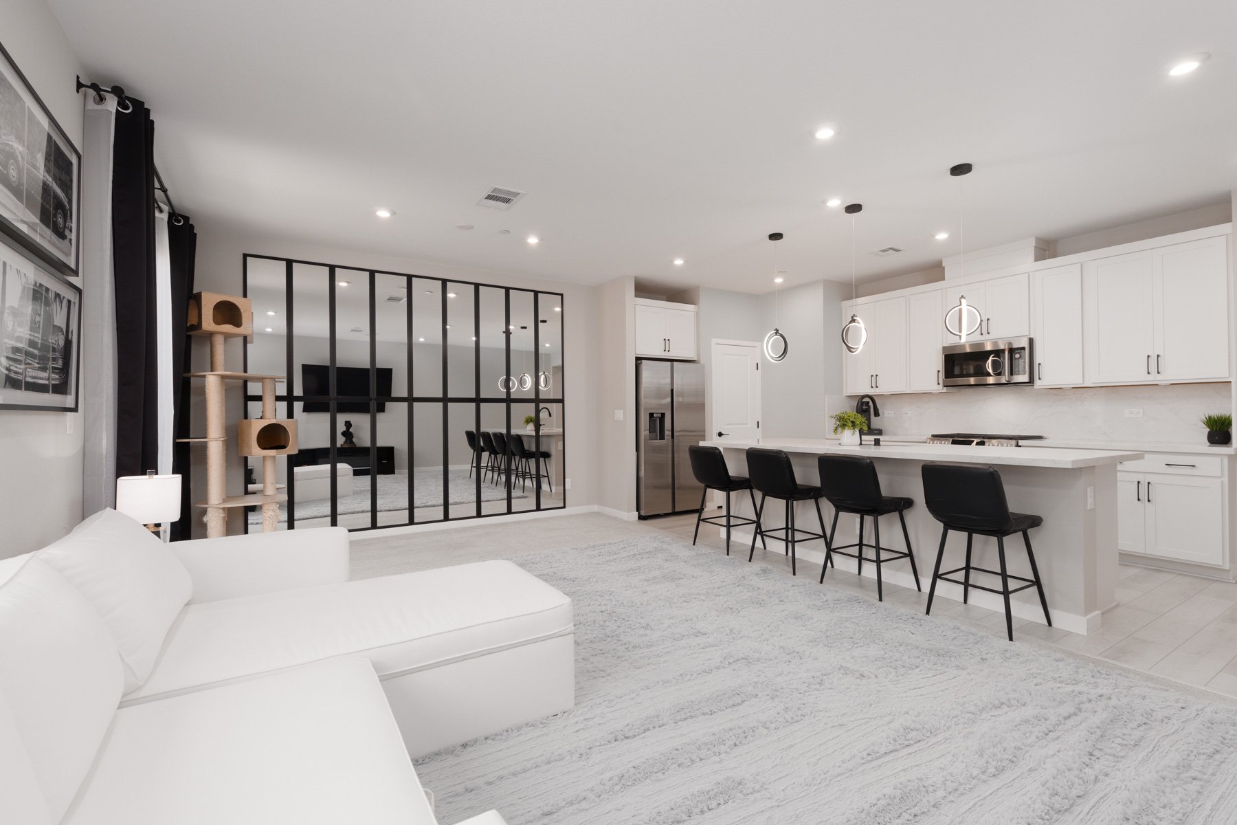 Las Vegas Townhome: 11934 Vector Ray Ave