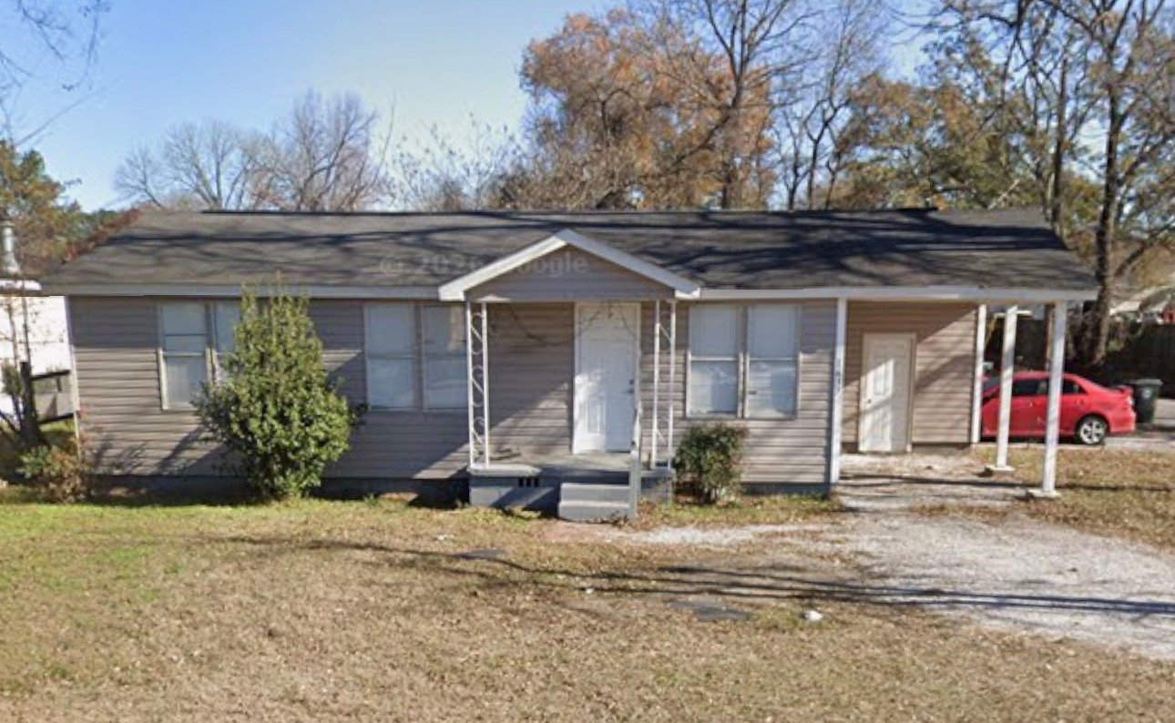 tuscaloosa House: 1637 44th Ave a