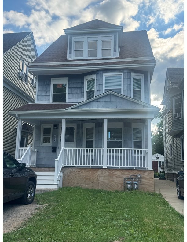 Buffalo Multiplex: 348 Baynes St