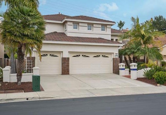 Carlsbad House: 2906 Avenida Valera