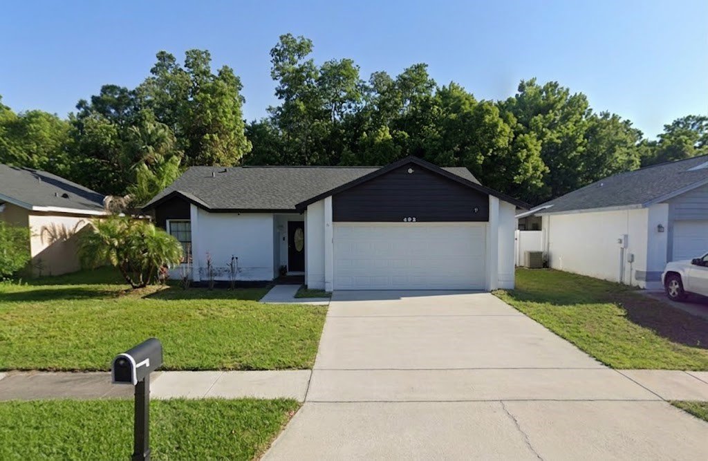 Casselberry House: 492 Wild Fox Drive