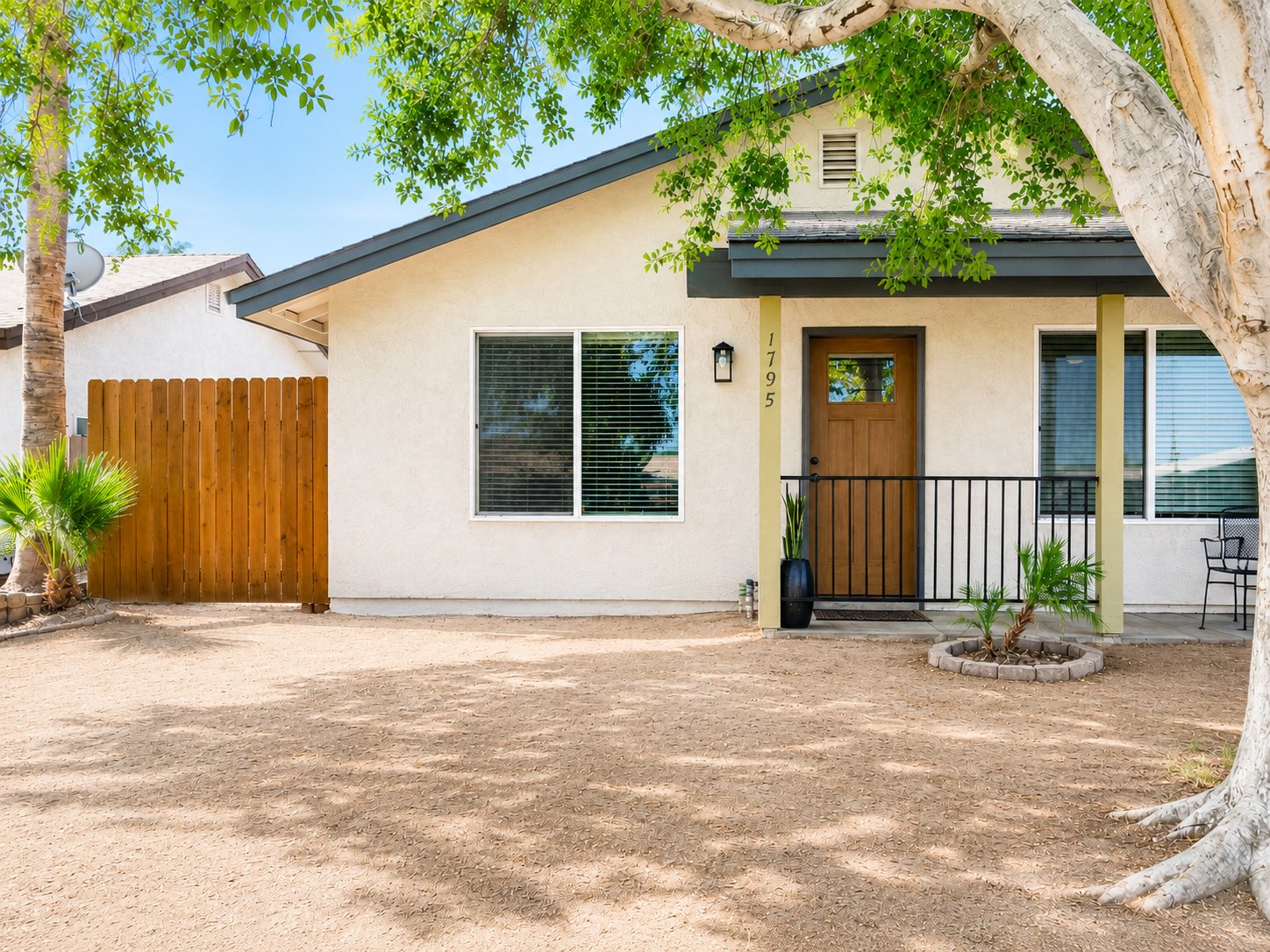 Yuma House: 1795 W. 28th St.