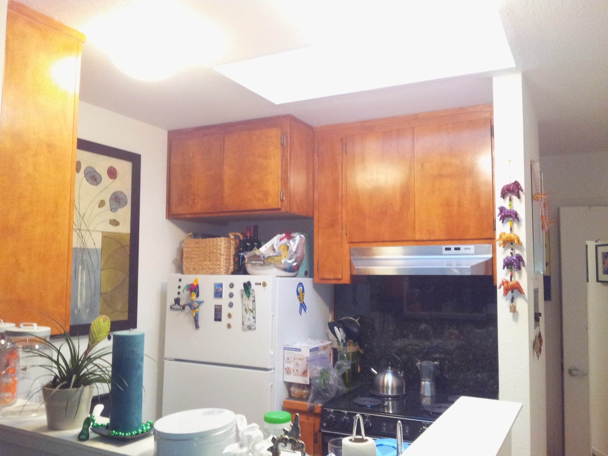 Davis Apartment: 909 Alvarado Ave