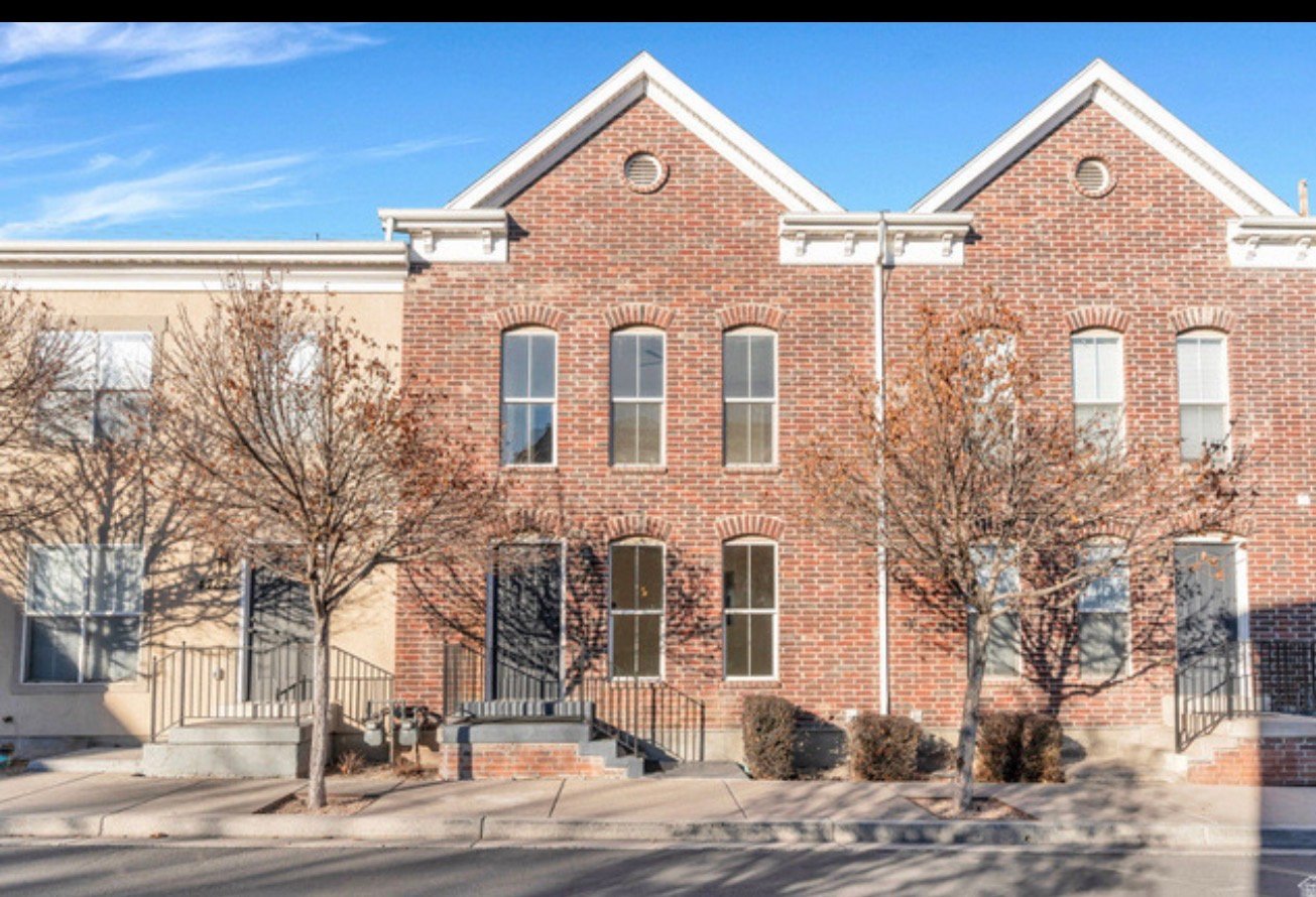 Murray Townhome: 4778 S Huntly Dr
