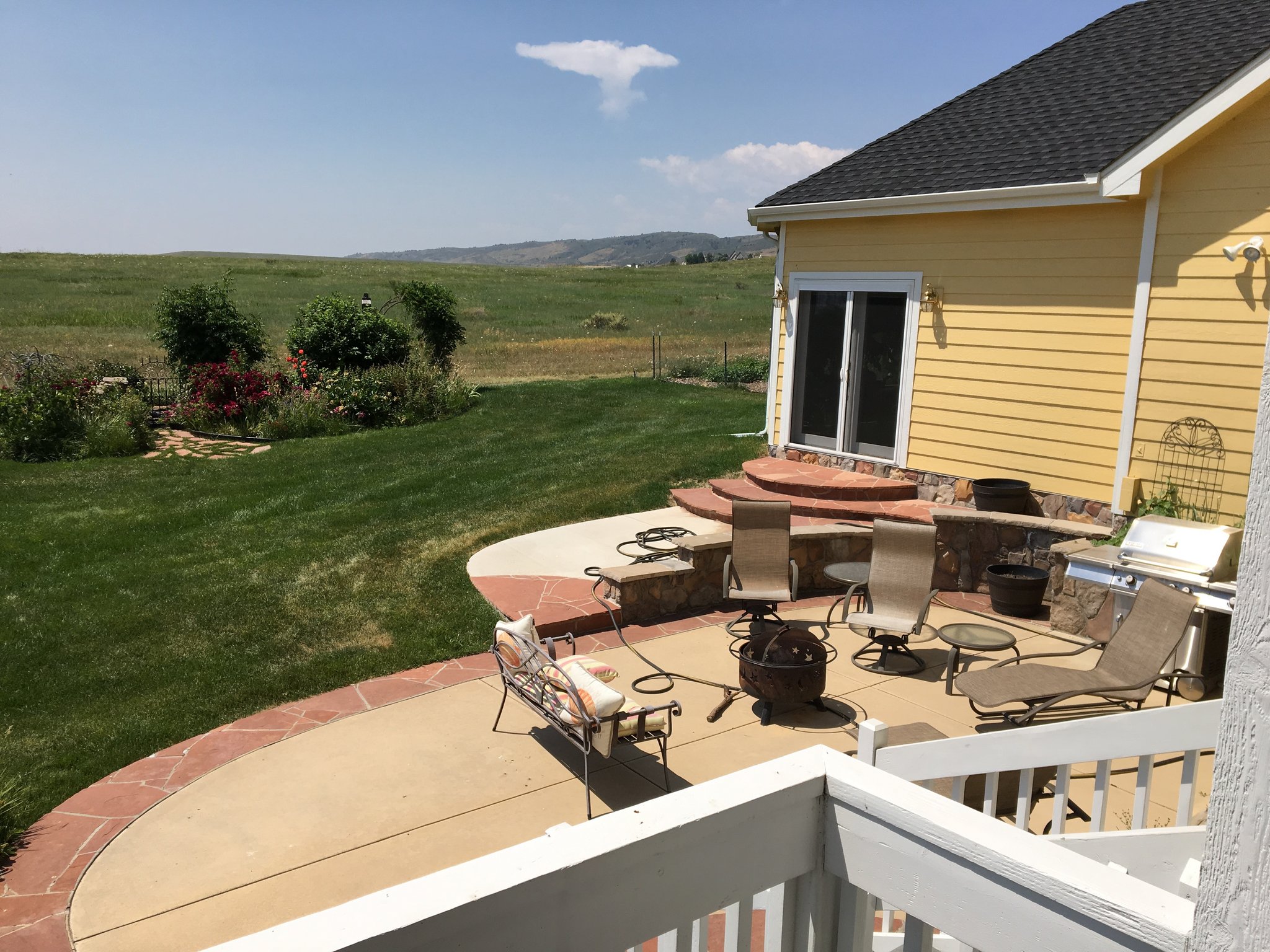 Fort Collins Apartment: 4533 Idledale Drive