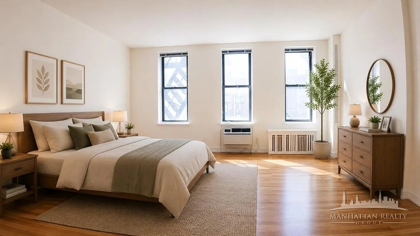 New York Apartment: 97 Third Avenue