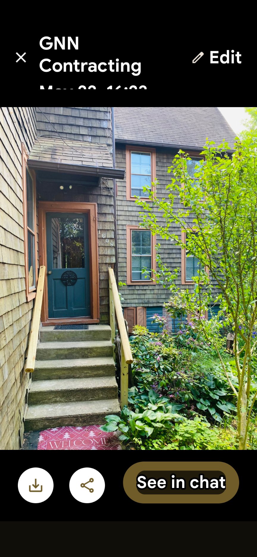 Halethorpe Apartment: 1608 Linden Ln