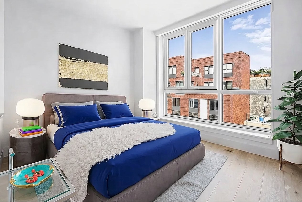 New York Apartment: 251 East 2nd Street