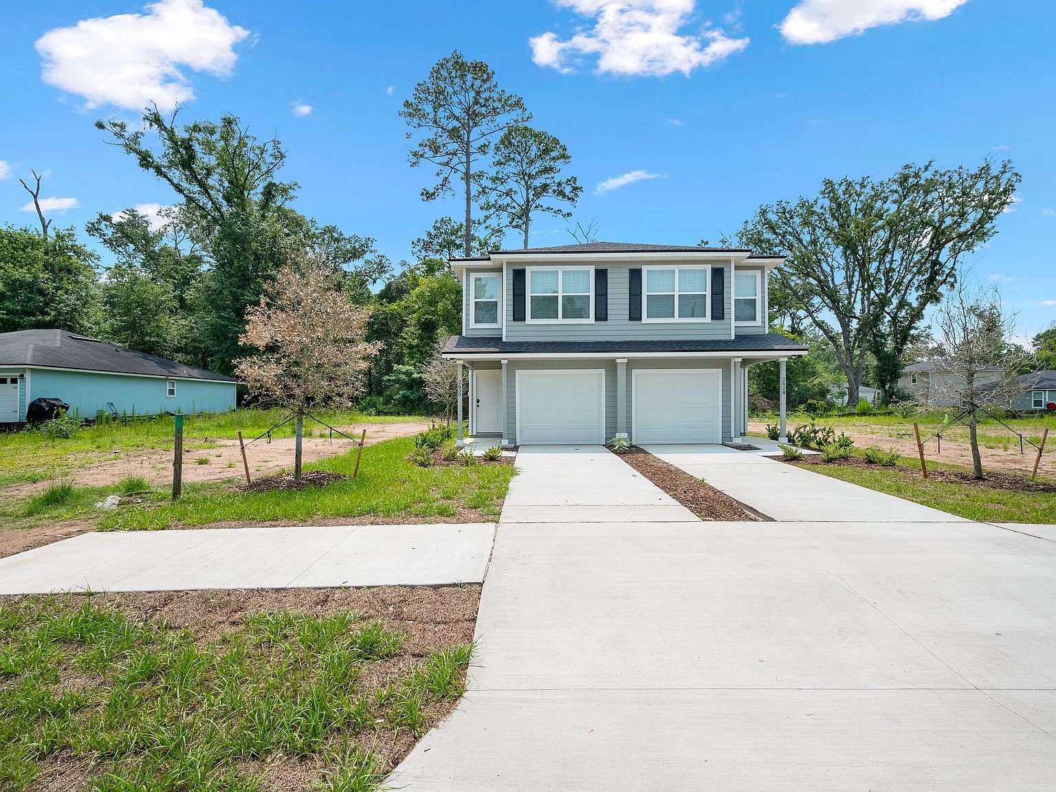 Jacksonville Townhome: 2630 Kohn Rd